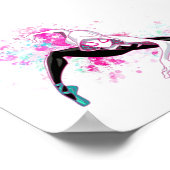 スパイダーグン ポスター (角)