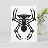 スパイダーグ렟モン 招待状 (スタンド正面)