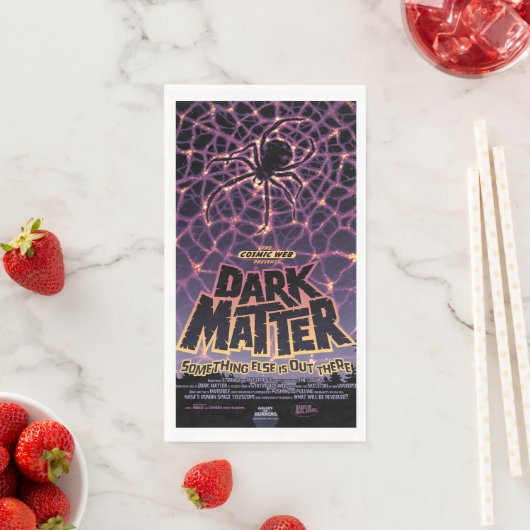 スパイダーコズミックくもの巣ハロウィーン銀河系の恐怖 (インサイチュ)