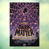 スパイダーコズミックくもの巣ハロウィーン銀河系の恐怖 ウィンドウサイン (シート3)