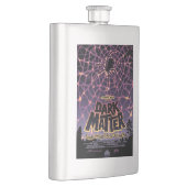 スパイダーコズミックくもの巣ハロウィーン銀河系の恐怖 フラスク (右)