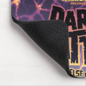 スパイダーコズミックくもの巣ハロウィーン銀河系の恐怖 マウスパッド (コーナー)