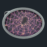 スパイダーコズミックくもの巣ハロウィーン銀河系の恐怖 卵形バックル<br><div class="desc">星の輝きを越えて見えない領域では、ささやき声は暗黒物質のエーテルの糸を通って移動する。ここで、イーサリア人、純粋なエネルギーから織り上げられた生き物、宇宙のキャンバスに星座のように輝く彼らの型枠を潜める。彼らは宇宙の見えない足場の間で踊り、思考と夢で重力の流れに影響を与える。人間の目には見えないが、イーサリア人は静か建築家であり、影から存在の布を形作っている。- NASAの「ダークマター・ユニバース」のポスターは、特定の物語ではなく、暗黒物質の広大で神秘的な現実に結び付けられている。この目に見えない物質は宇宙の85%を占めているが、直接見ることはできない。ポスターはダークマターの概念を使って、既知の宇宙のベールの外に存在するかもしれないことに関する私たちの想像力を刺激する。それは、私たちが想像できるようなものとは違って、見えない力や隠れた構造、文明の可能性を示唆している。 – このファイルはNASAによって作成されたた統一されため、州内のパブリックドメインにある。</div>