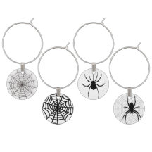 スパイダーコレクション ワインチャーム