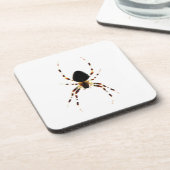 スパイダーコースタークン コースター (左側)