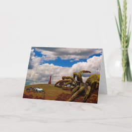 スパイダーサイエンスフィクション・コラージュ カード