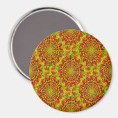 スパイダーサンライト….. マグネット (正面/裏面)