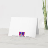 スパイダージャック カード (裏面)