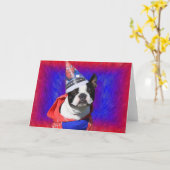 スパイダージャック カード (黄色い花)