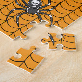 スパイダースオンパレードパズル ジグソーパズル (側面)