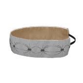 スパイダース1-1/2"非ヘッドバンスリップまたは滑ることド アスレチックヘッドバンド (右)