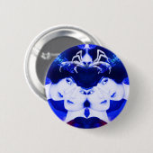 スパイダーズくもの巣 缶バッジ (正面&裏面)