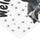 スパイダーズで死ぬほど死神が迎える ロングテーブルランナー (コーナー)