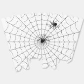 スパイダーズとくもの巣ハロウィーン フェイバーボックス (見開き)