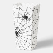 スパイダーズとくもの巣ハロウィーン フェイバーボックス (正面)