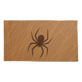 スパイダーズウェブの枕カバー 枕カバー (裏面)