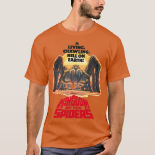 スパイダーズ王国 Tシャツ