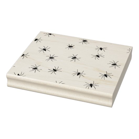 スパイダーズ・ガロールイラストレーション・アートスタンプ ラバースタンプ (スタンプ)