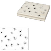 スパイダーズ・ガロールイラストレーション・アートスタンプ ラバースタンプ (押印)