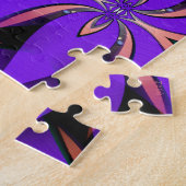 スパイダーズ・ガロール….. ジグソーパズル (側面)