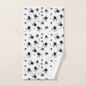 スパイダーズ – タオル (ハンドタオル)