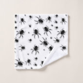 スパイダーズ – タオル (ウォッシュタオル)