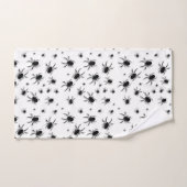 スパイダーズ – タオル (ハンドタオル)