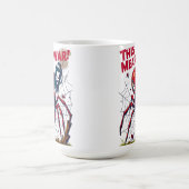 スパイダーズ・リベンジ この戦争を終わらせる! コーヒーマグカップ (中央)