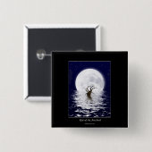 スパイダーデザインギフト 缶バッジ (正面&裏面)