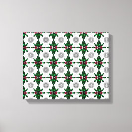 スパイダーデザイン キャンバスプリント