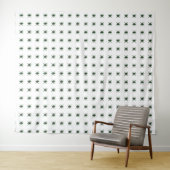 スパイダーデザイン タペストリー (インサイチュ(横))