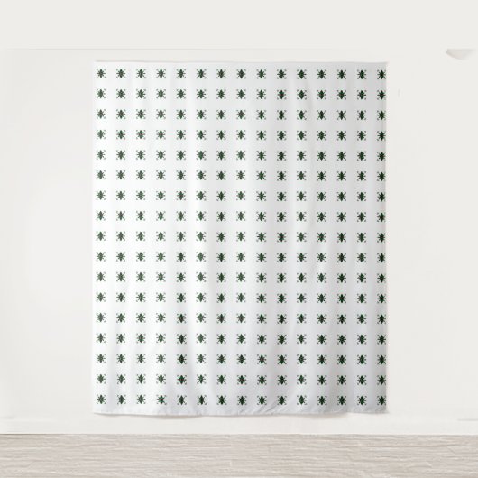 スパイダーデザイン タペストリー (正面)