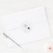 スパイダーネット ラウンドシール (封筒)