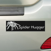 スパイダーハガー バンパーステッカー (車上)