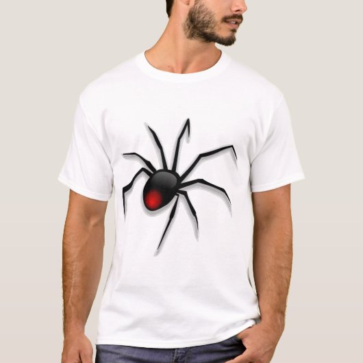スパイダーハロウィン Tシャツ (正面)