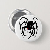 スパイダーハロウィーン 缶バッジ (正面&裏面)