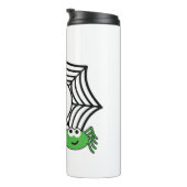 スパイダーハロウィーンTシャツハロウィーン タンブラー (回転右)