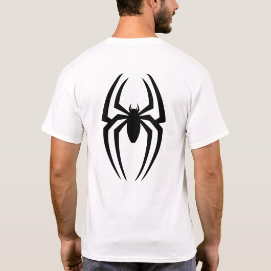 スパイダーバックシャツ Tシャツ (裏面)