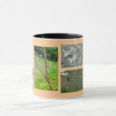 スパイダーパッチのマグカップ マグカップ (中央)