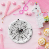 スパイダーパーティープレート ペーパープレート (パーティー)