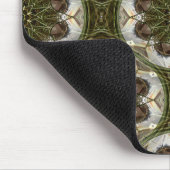 スパイダープラント… マウスパッド (コーナー)