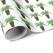 スパイダープラント ラッピングペーパー (ロールコーナー)