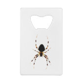 スパイダーボクナ クレジットカード栓抜き (裏面)