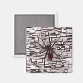 スパイダーマグネット マグネット (正面/裏面)