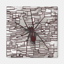 スパイダーマグネット