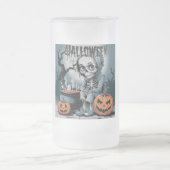 スパイダーマグ フロストグラスビールジョッキ (中央)