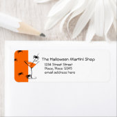 スパイダーマルティーニ ラベル (インサイチュ)