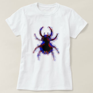 スパイダーマンのロゴのTシャツ Tシャツ