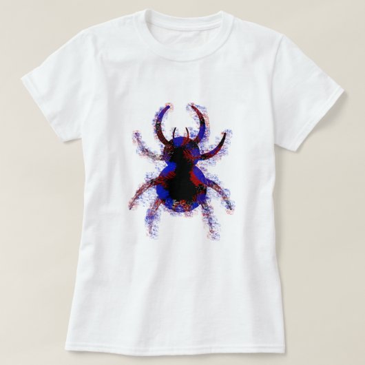スパイダーマンのロゴのTシャツ Tシャツ (デザイン正面)