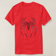 スパイダーマン+インスパイアードTシャツ